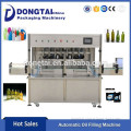 Liquid Type Products Automatic Filling Machine